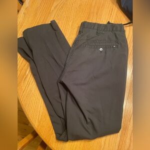 Hurley black pants